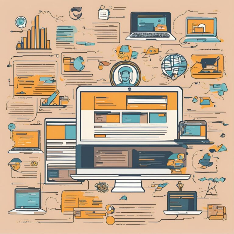 Tipos de sitios web